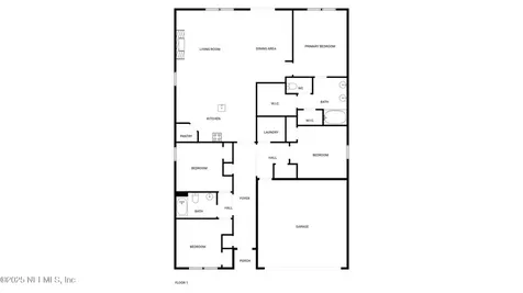 2428 Cold Stream Lane Green Cove Springs FL 32043