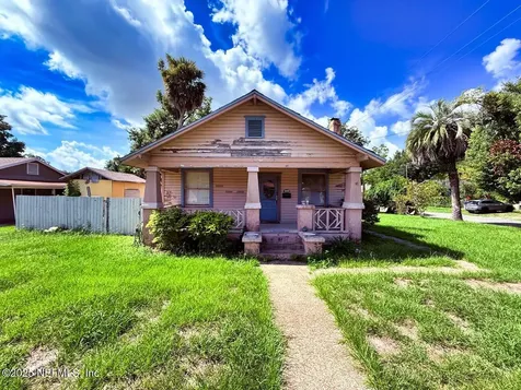 4260 Irvington Avenue Jacksonville FL 32210