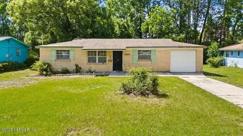 4504 Lincrest Drive S Jacksonville FL 32208