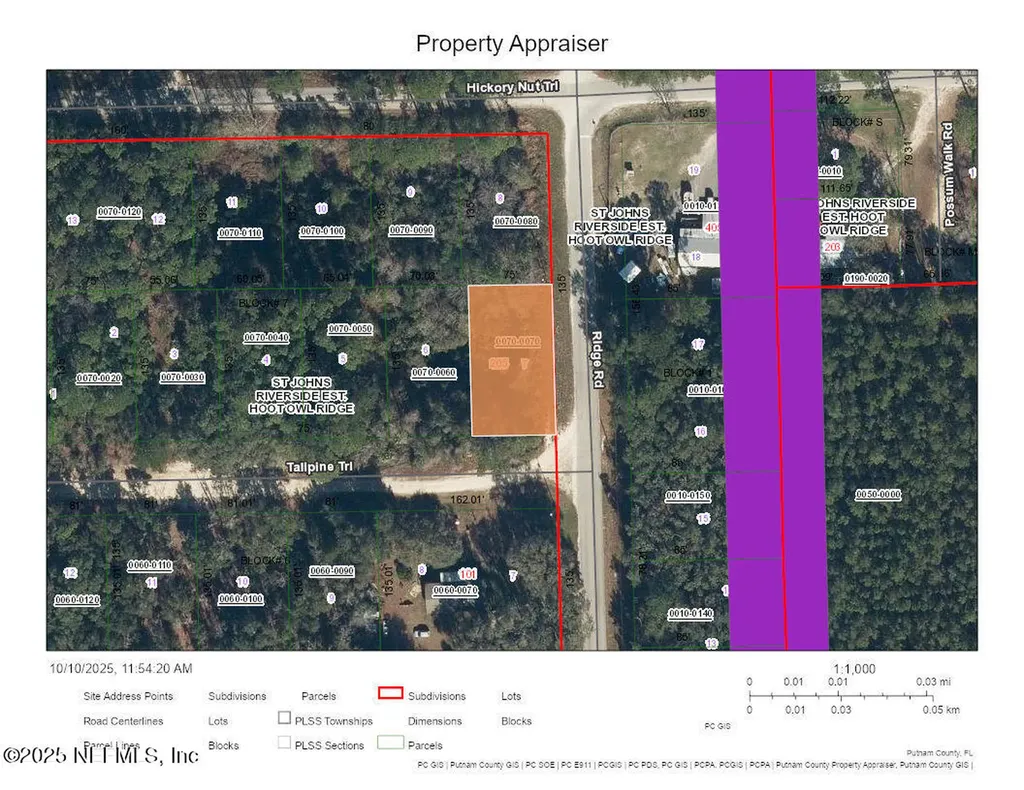 102 Tallpine Trail Satsuma FL 32189