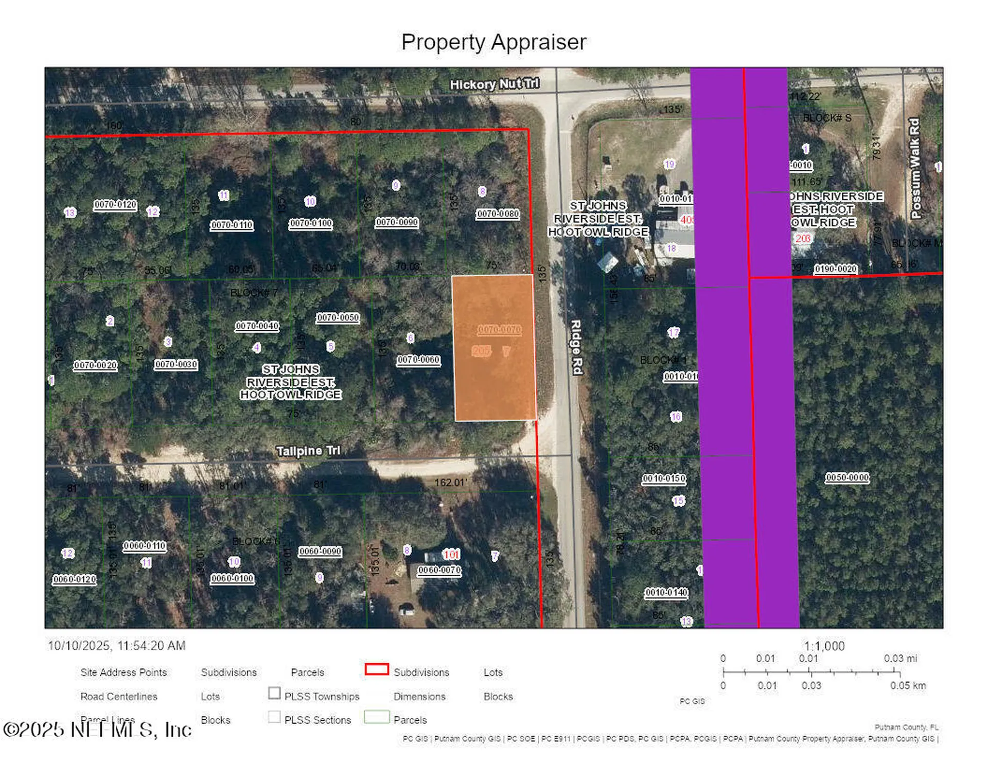 102 Tallpine Trail Satsuma FL 32189