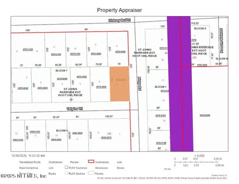 102 Tallpine Trail Satsuma FL 32189