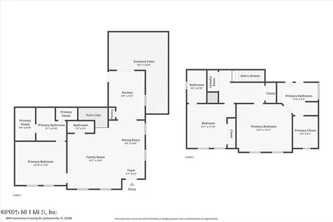 5894 Parkstone Crossing Drive Jacksonville FL 32258