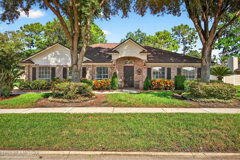 8959 Blaine Meadows Drive Jacksonville FL 32257