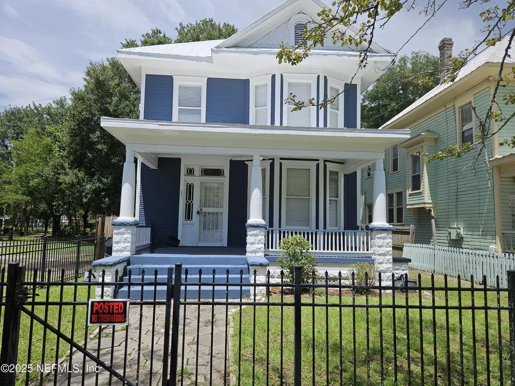 307 E 9th Street Jacksonville FL 32206
