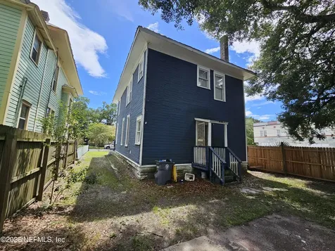 307 E 9th Street Jacksonville FL 32206