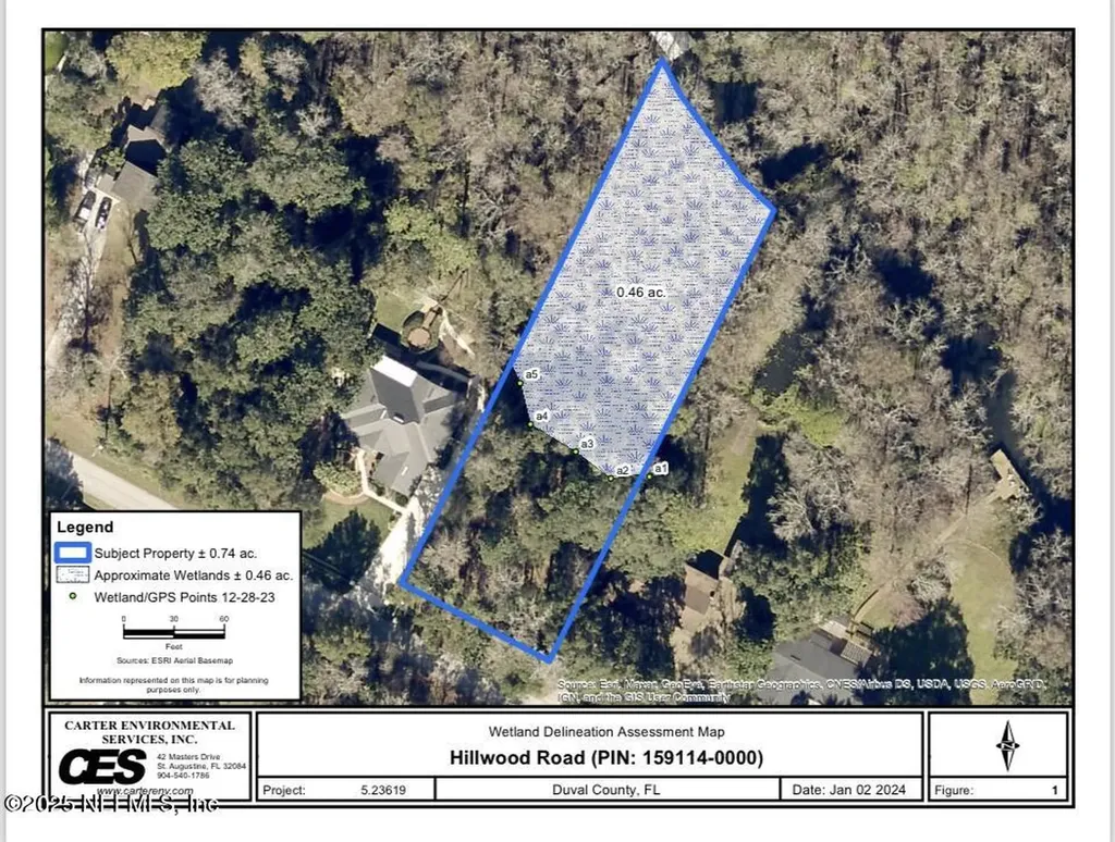 0 Hillwood Road Jacksonville FL 32223