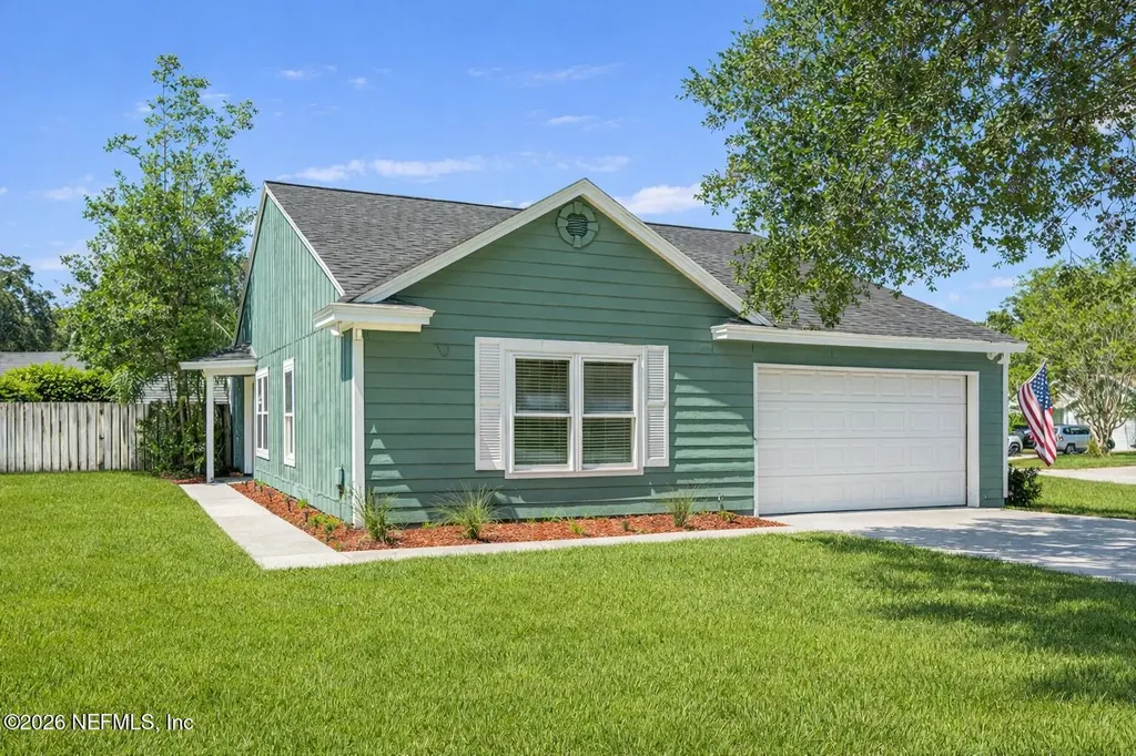 2405 Bluffton Drive W Jacksonville FL 32224
