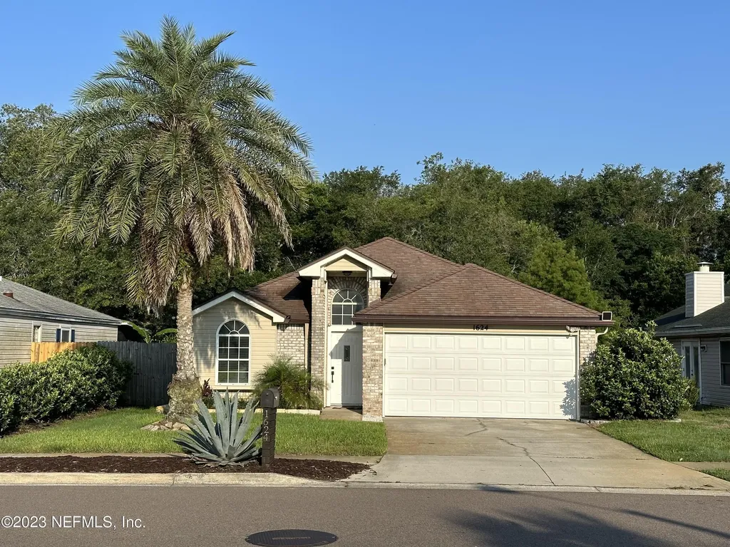1624 Roberts Drive Jacksonville Beach FL 32250