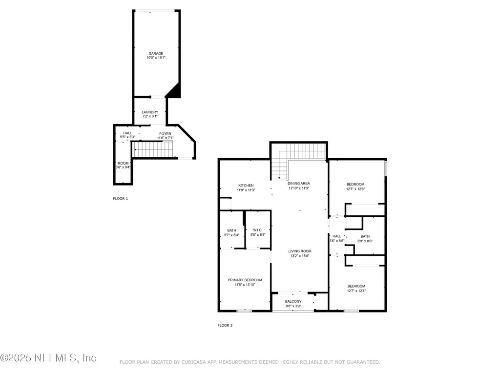 13819 Herons Landing Way Jacksonville FL 32224