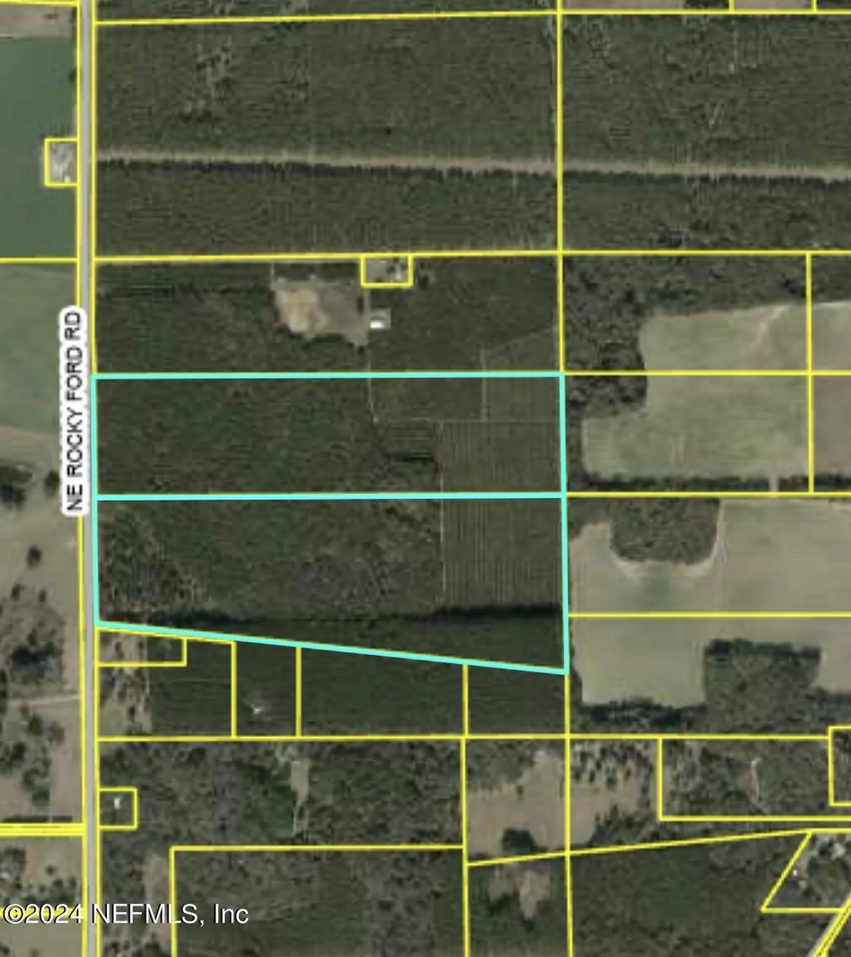 3500 NE Rocky Ford Road Madison FL 32340