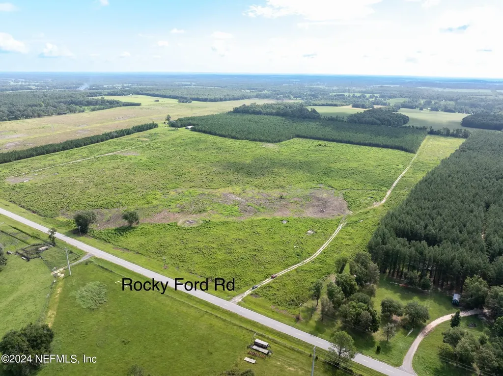 VACANT88 NE Rocky Ford Road Madison FL 32340