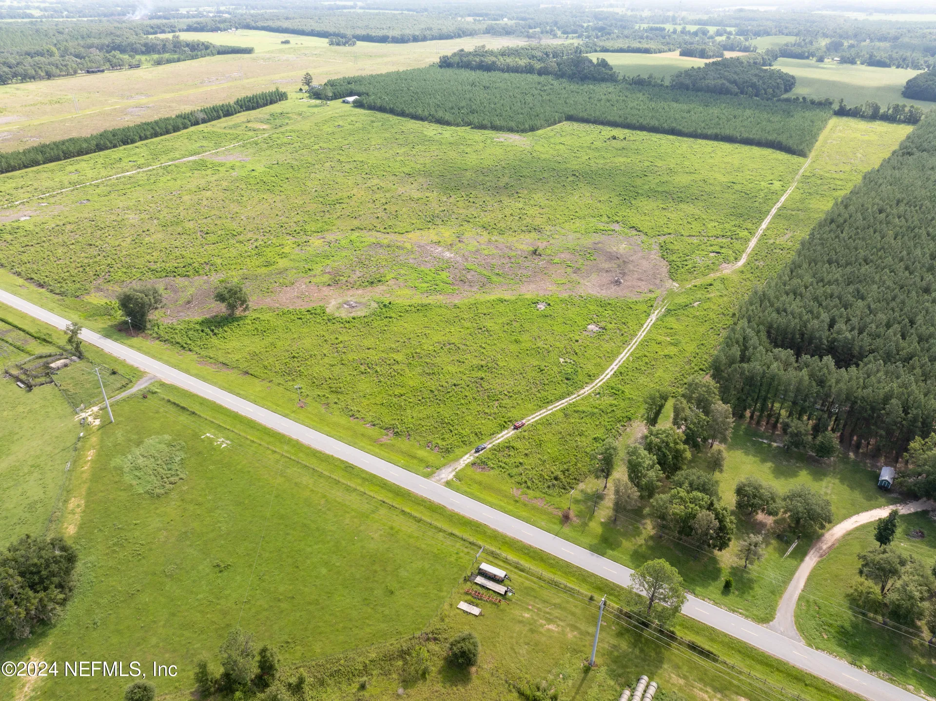 VACANT88 NE Rocky Ford Road Madison FL 32340