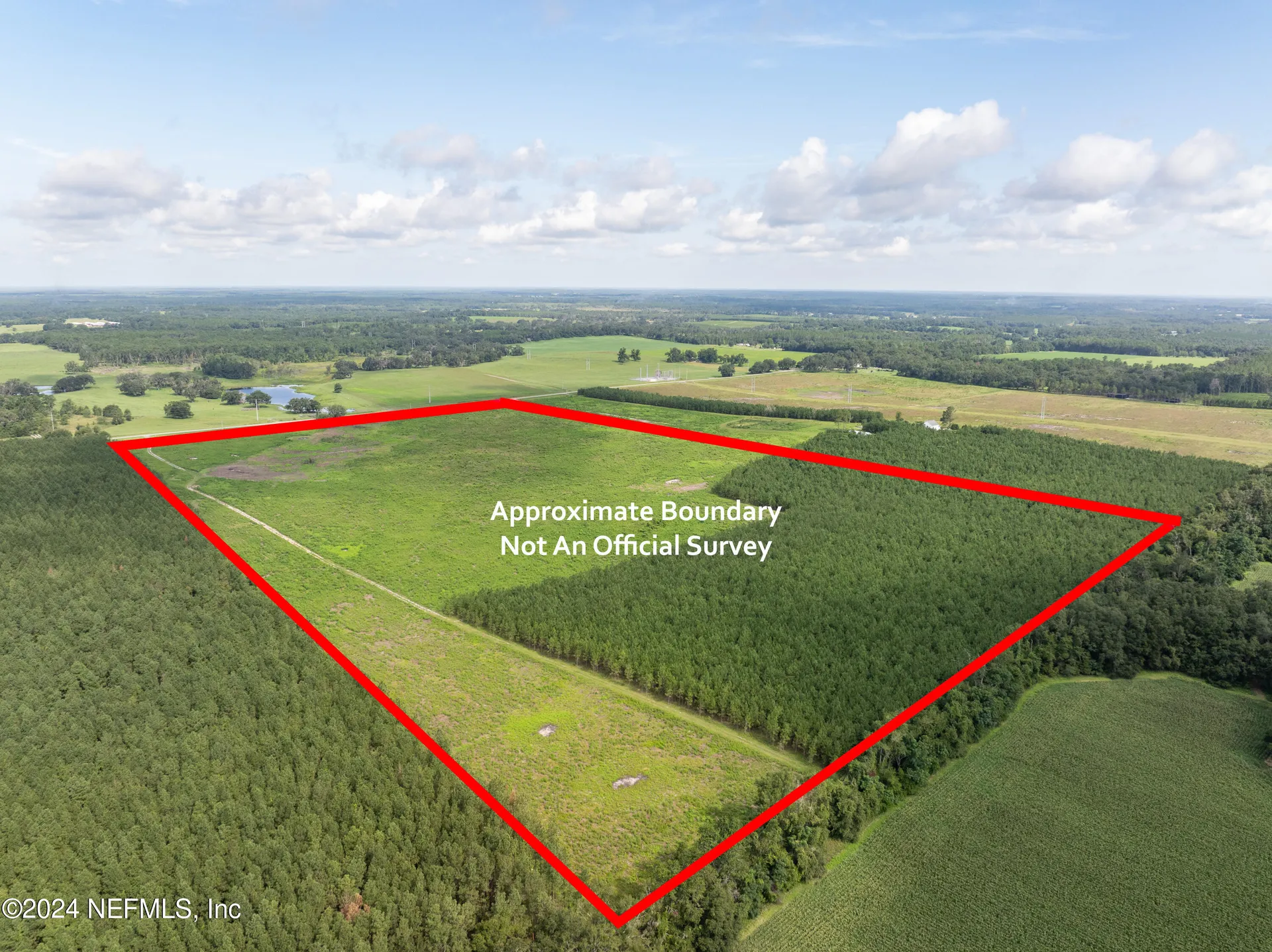VACANT88 NE Rocky Ford Road Madison FL 32340