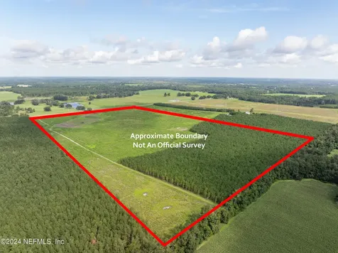 VACANT88 NE Rocky Ford Road Madison FL 32340