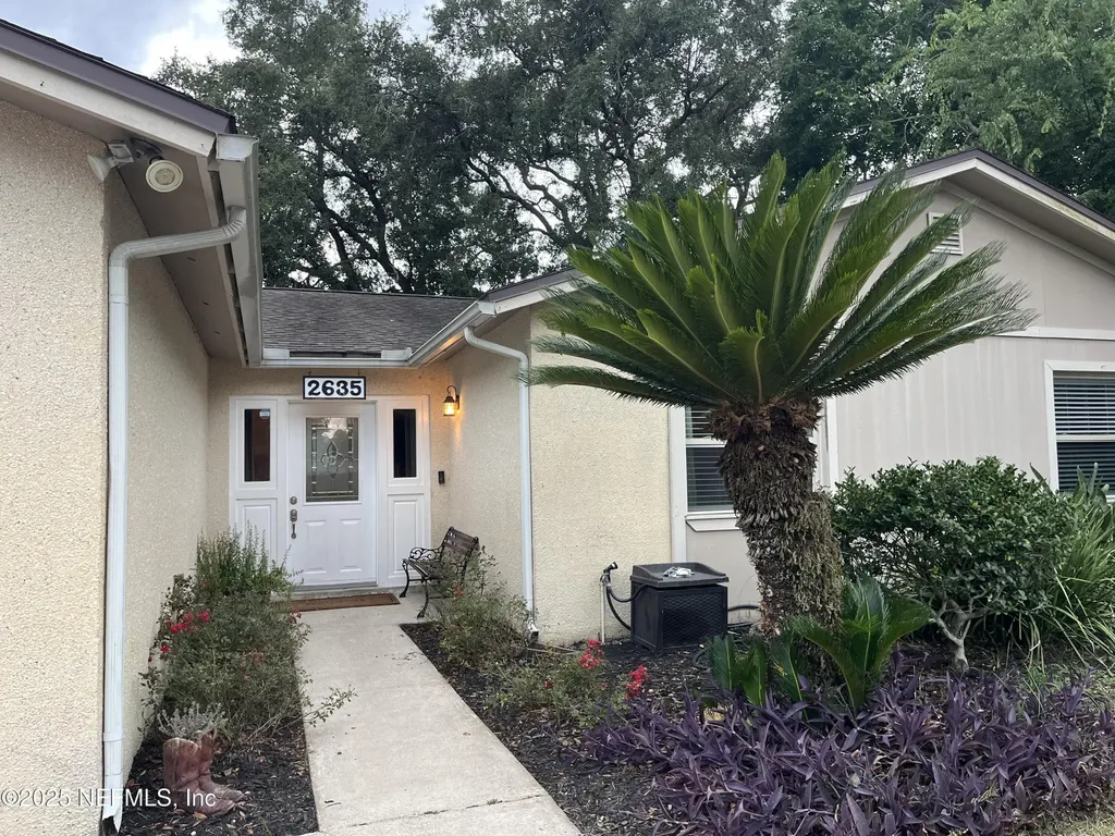 2635 Tide Lane Jacksonville FL 32233