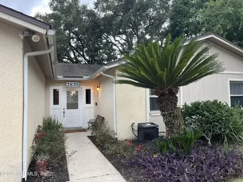 2635 Tide Lane Jacksonville FL 32233