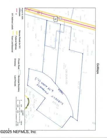 0 Holloway Lane Callahan FL 32011