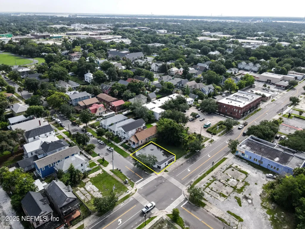 101 E 8th Street Jacksonville FL 32206