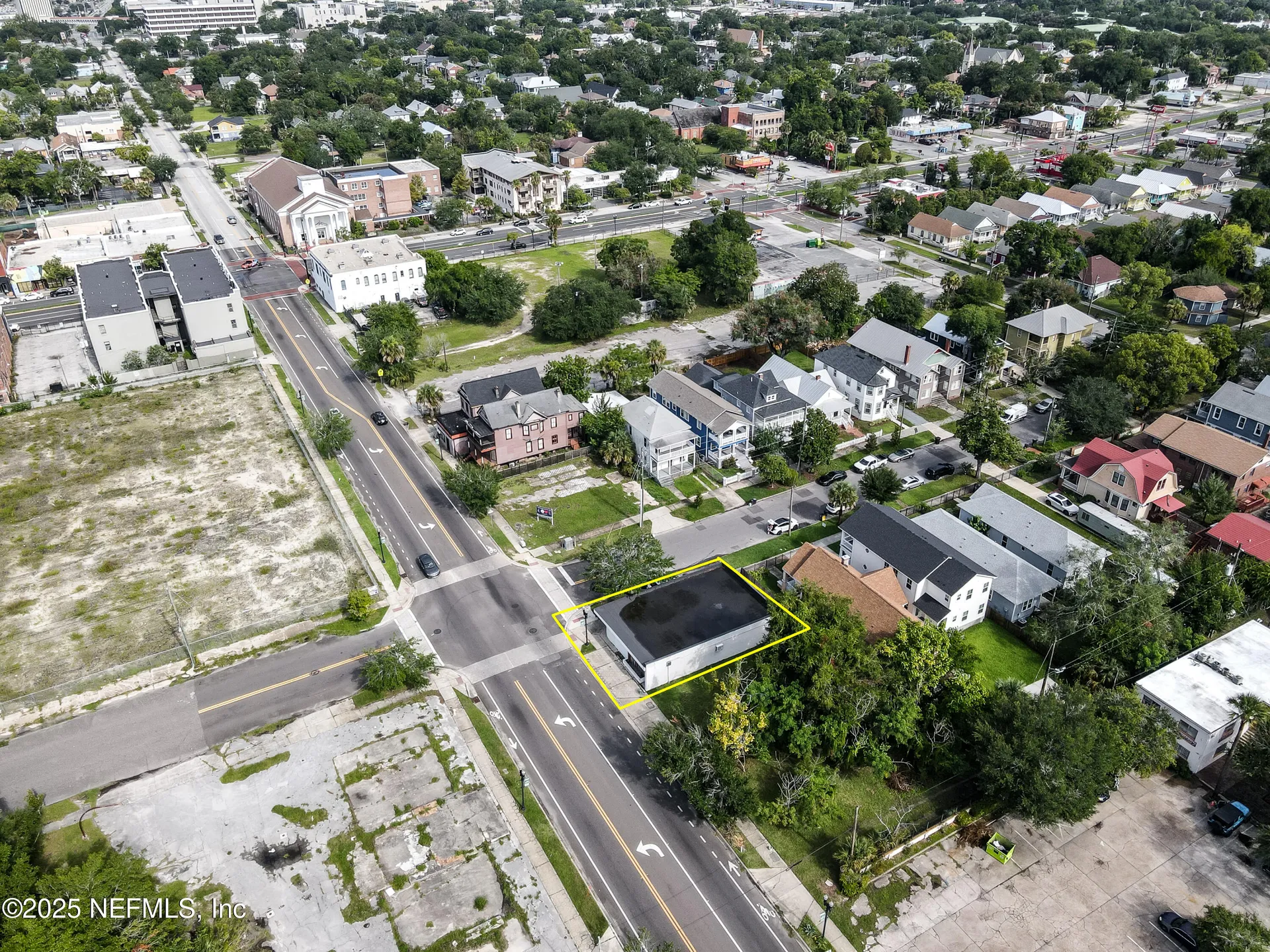 101 E 8th Street Jacksonville FL 32206