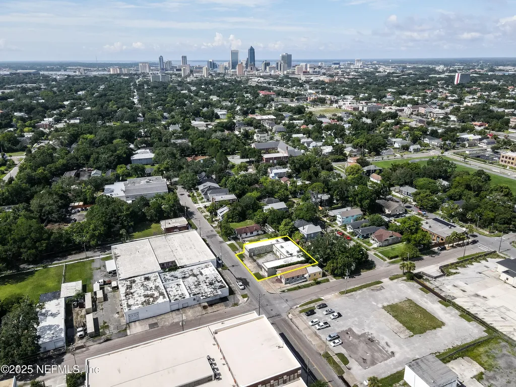 2062 N Liberty Street Jacksonville FL 32206