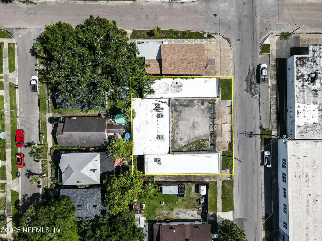 2062 N Liberty Street Jacksonville FL 32206