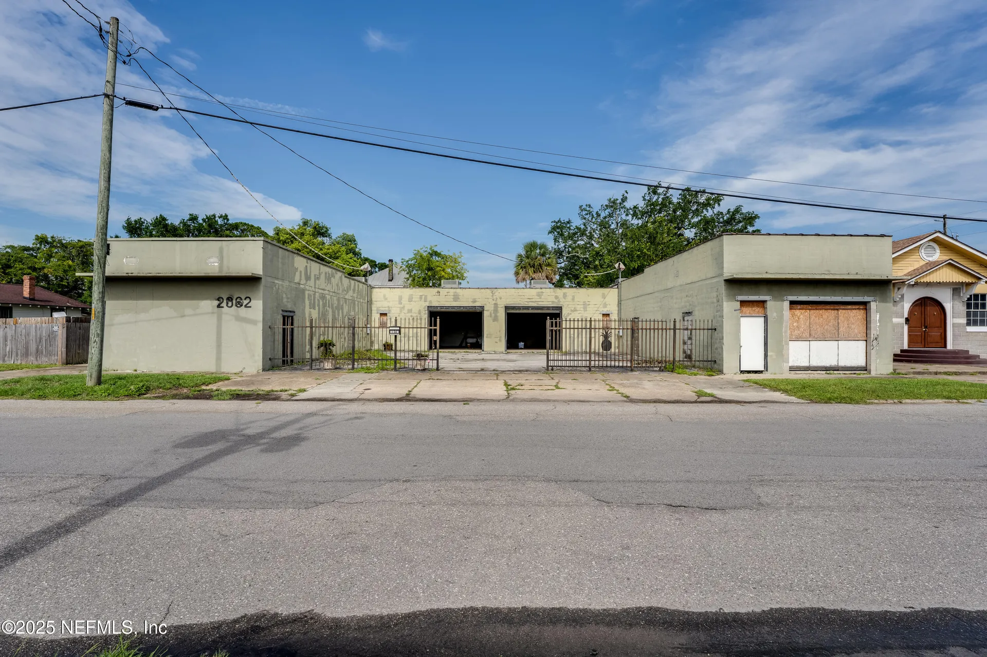 2062 N Liberty Street Jacksonville FL 32206