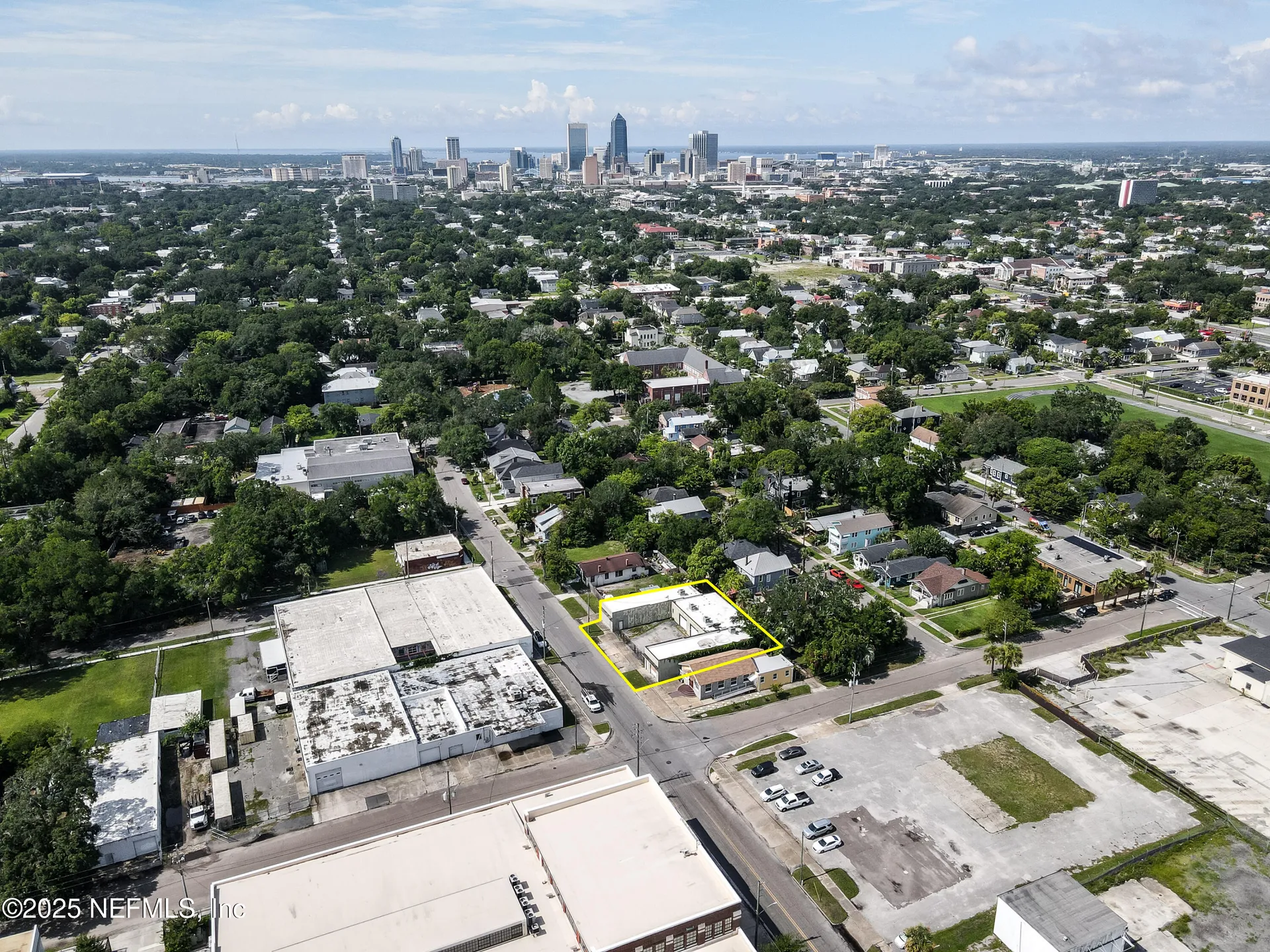 2062 N Liberty Street Jacksonville FL 32206
