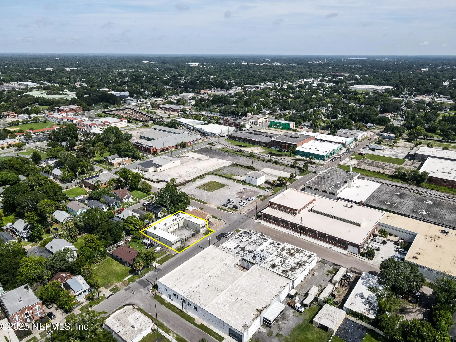 2062 N Liberty Street Jacksonville FL 32206