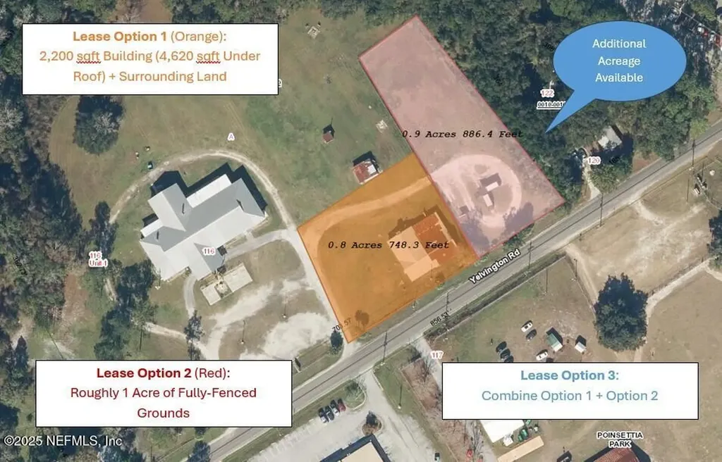118 Yelvington Road East Palatka FL 32131