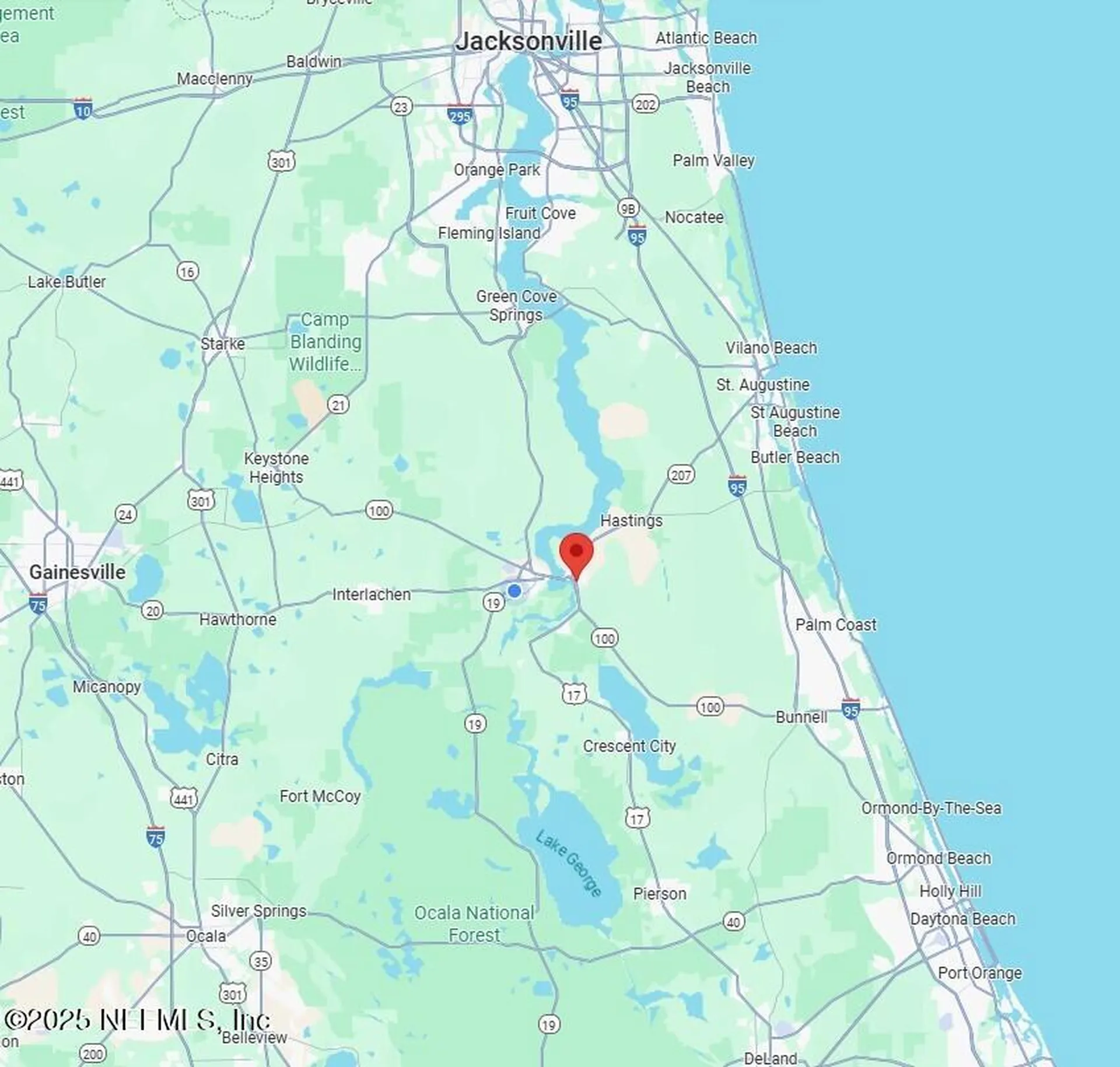 118 Yelvington Road East Palatka FL 32131