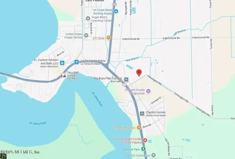 118 Yelvington Road East Palatka FL 32131
