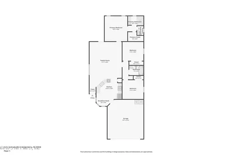1531 Irishwood Court Middleburg FL 32068