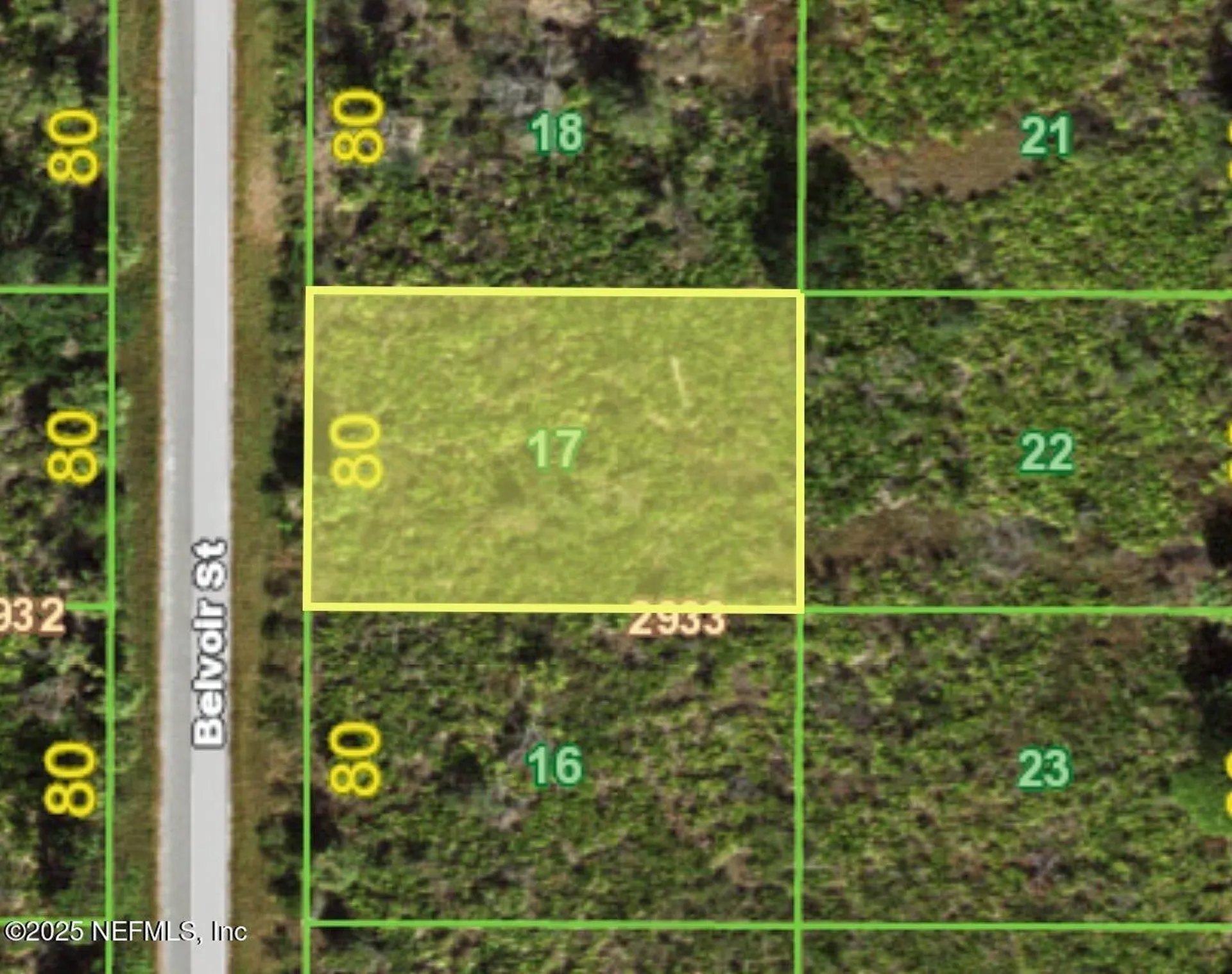 2056 Belvoir Street Port Charlotte FL 33953