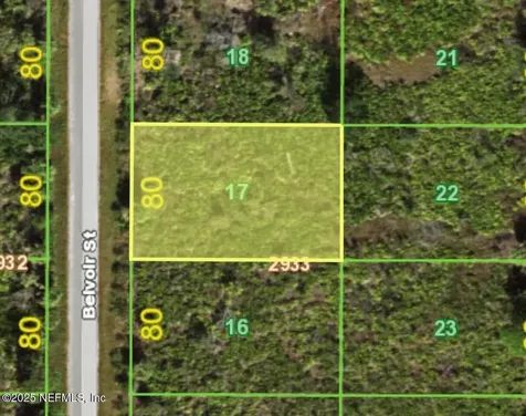 2056 Belvoir Street Port Charlotte FL 33953
