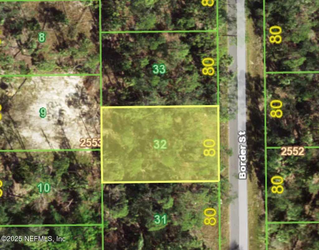 1077 Border Street Port Charlotte FL 33953