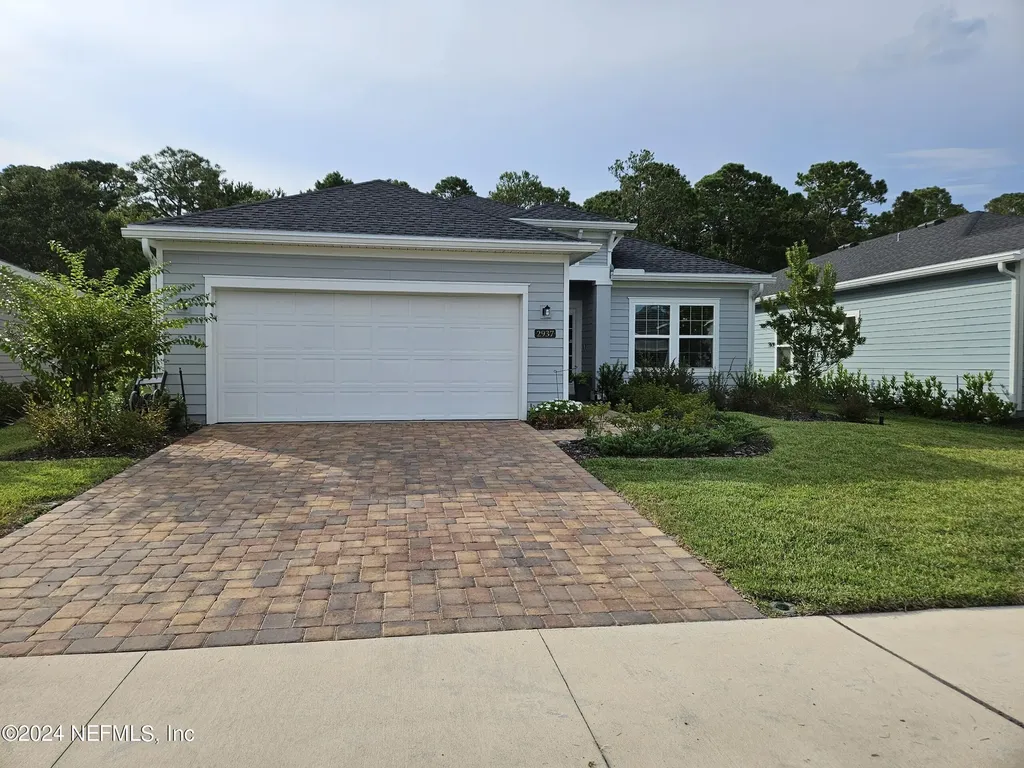 2937 Crossfield Drive Green Cove Springs FL 32043