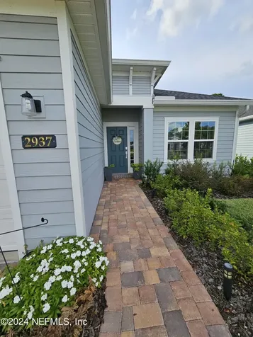 2937 Crossfield Drive Green Cove Springs FL 32043
