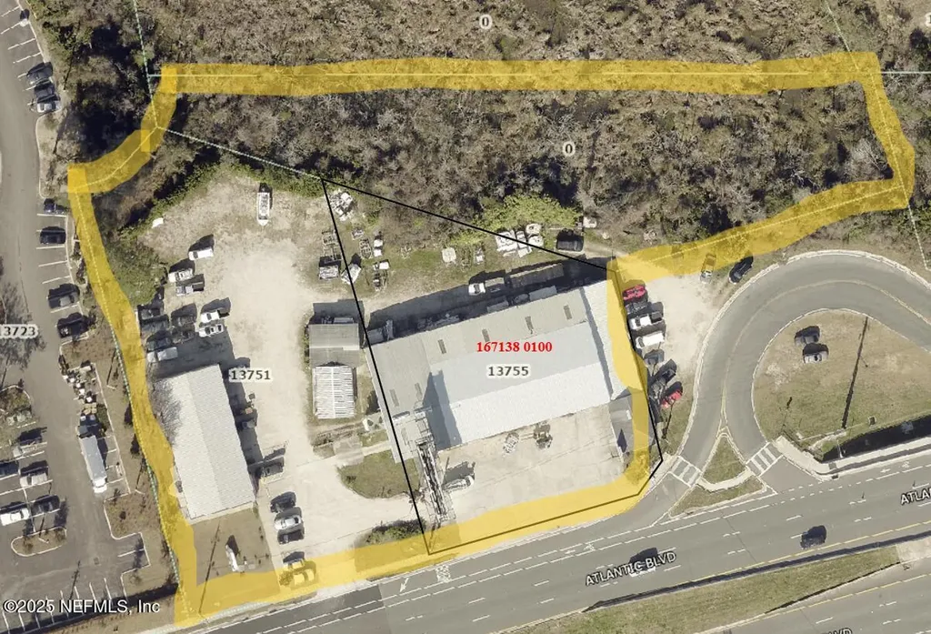 13751 Atlantic Boulevard Jacksonville FL 32225