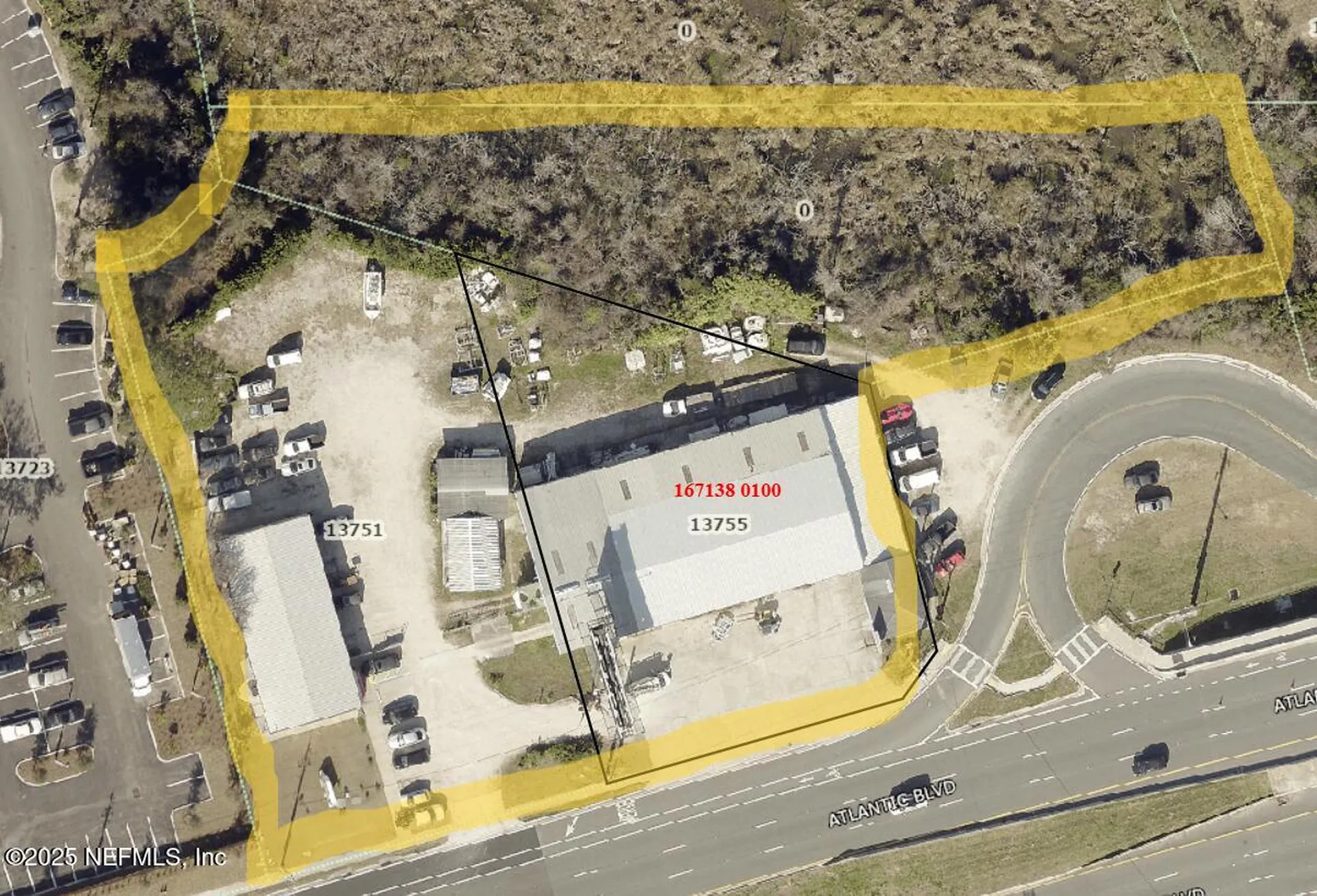 13751 Atlantic Boulevard Jacksonville FL 32225