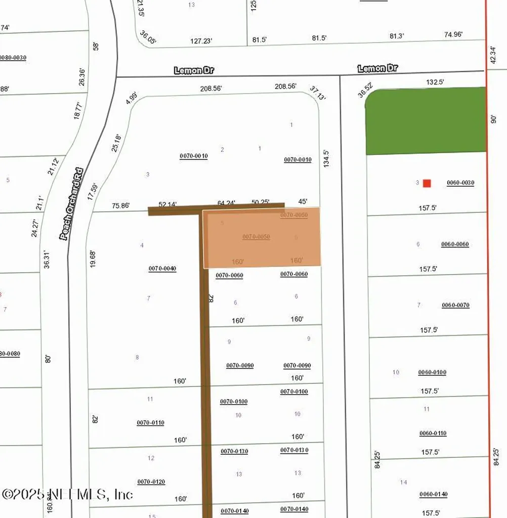 103 Lake View Drive Pomona Park FL 32181