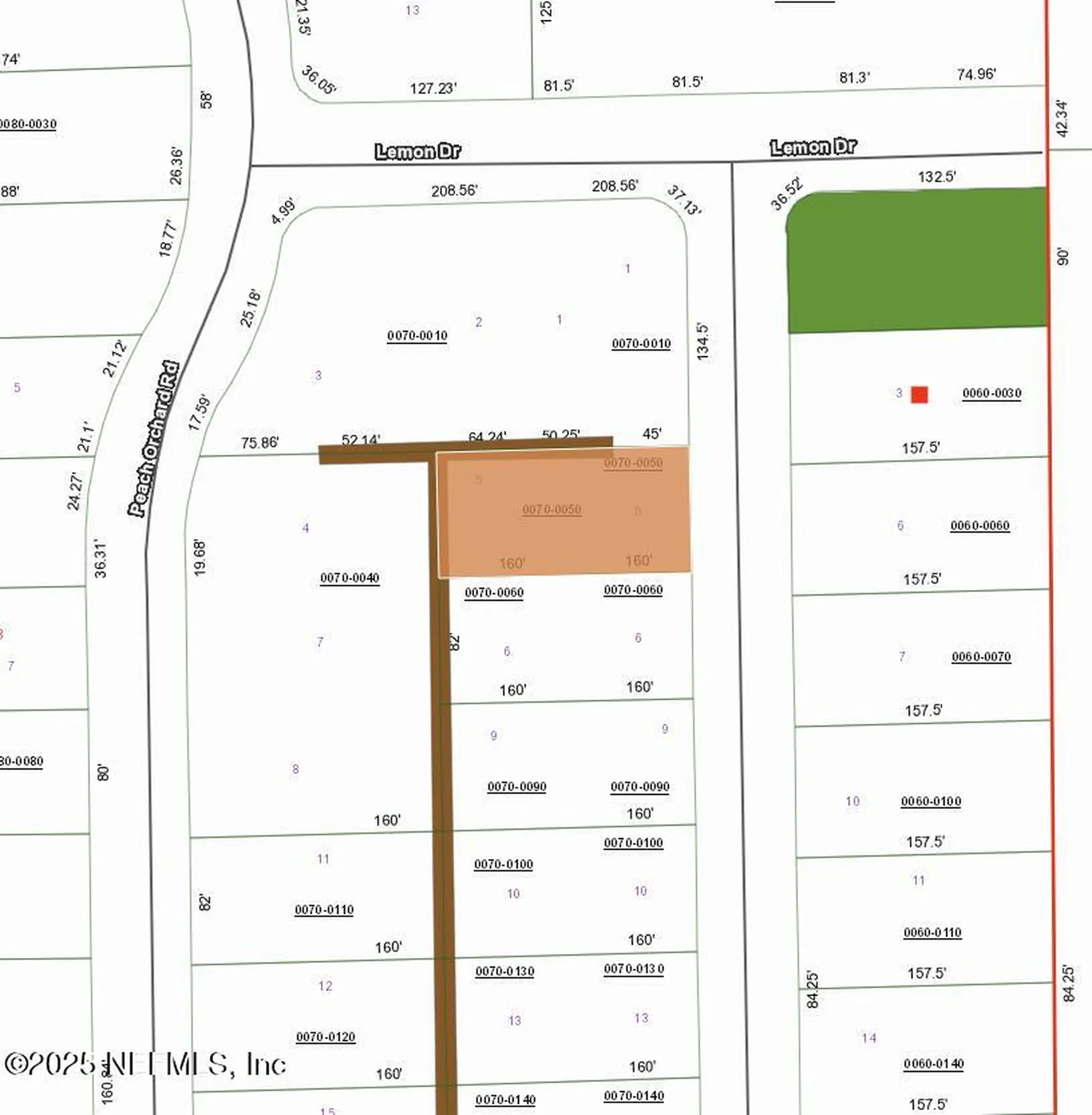 103 Lake View Drive Pomona Park FL 32181