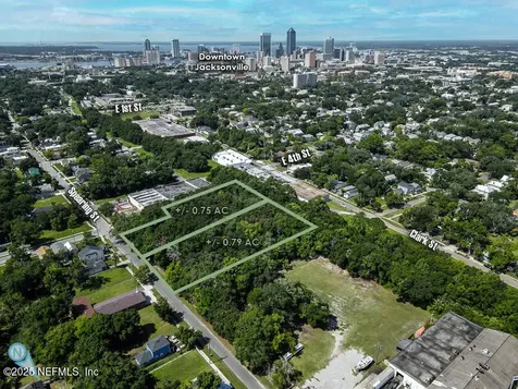 0 Spearing Street Jacksonville FL 32206