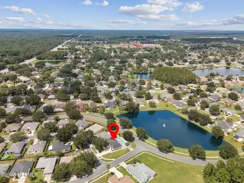 3056 Seth Drive Green Cove Springs FL 32043