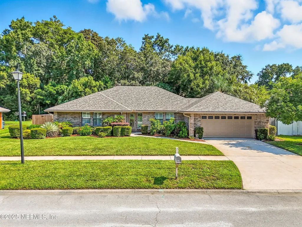4531 Barrington Oaks Drive Jacksonville FL 32257