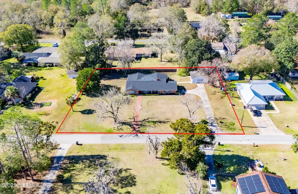 1403 Randall Street Starke FL 32091