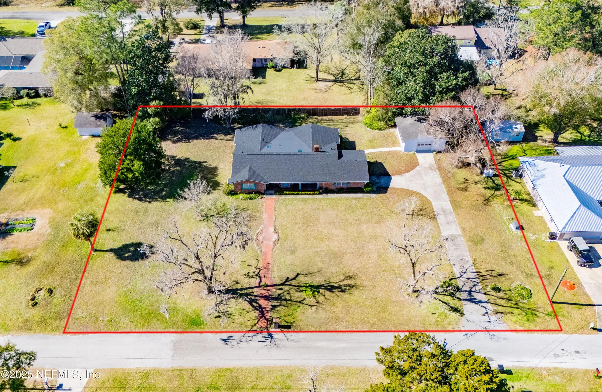 1403 Randall Street Starke FL 32091