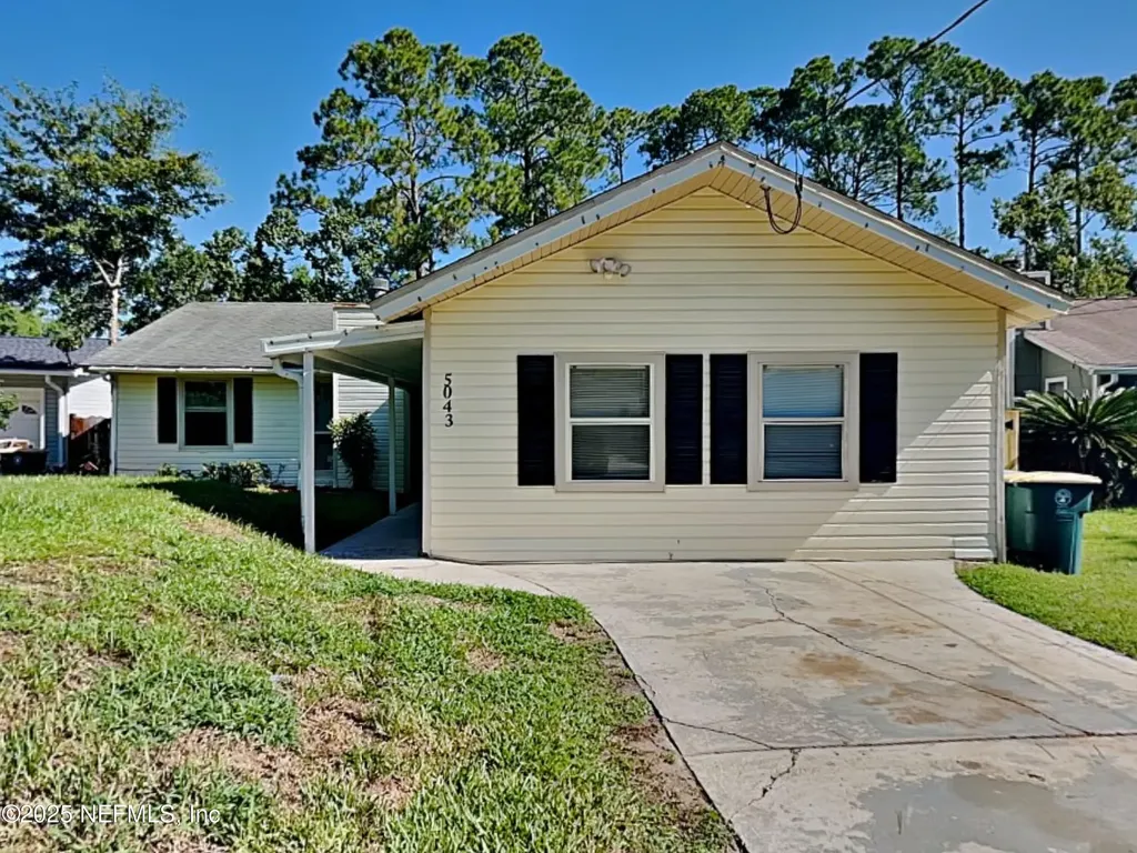 5043 Tan Street Jacksonville FL 32258