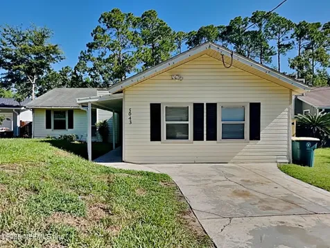 5043 Tan Street Jacksonville FL 32258