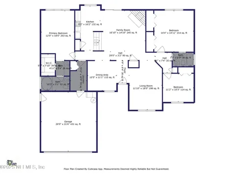 3882 Habersham Forest Drive Jacksonville FL 32223